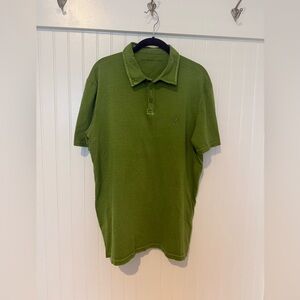 John Varvatos Green Polo
Men’s Large